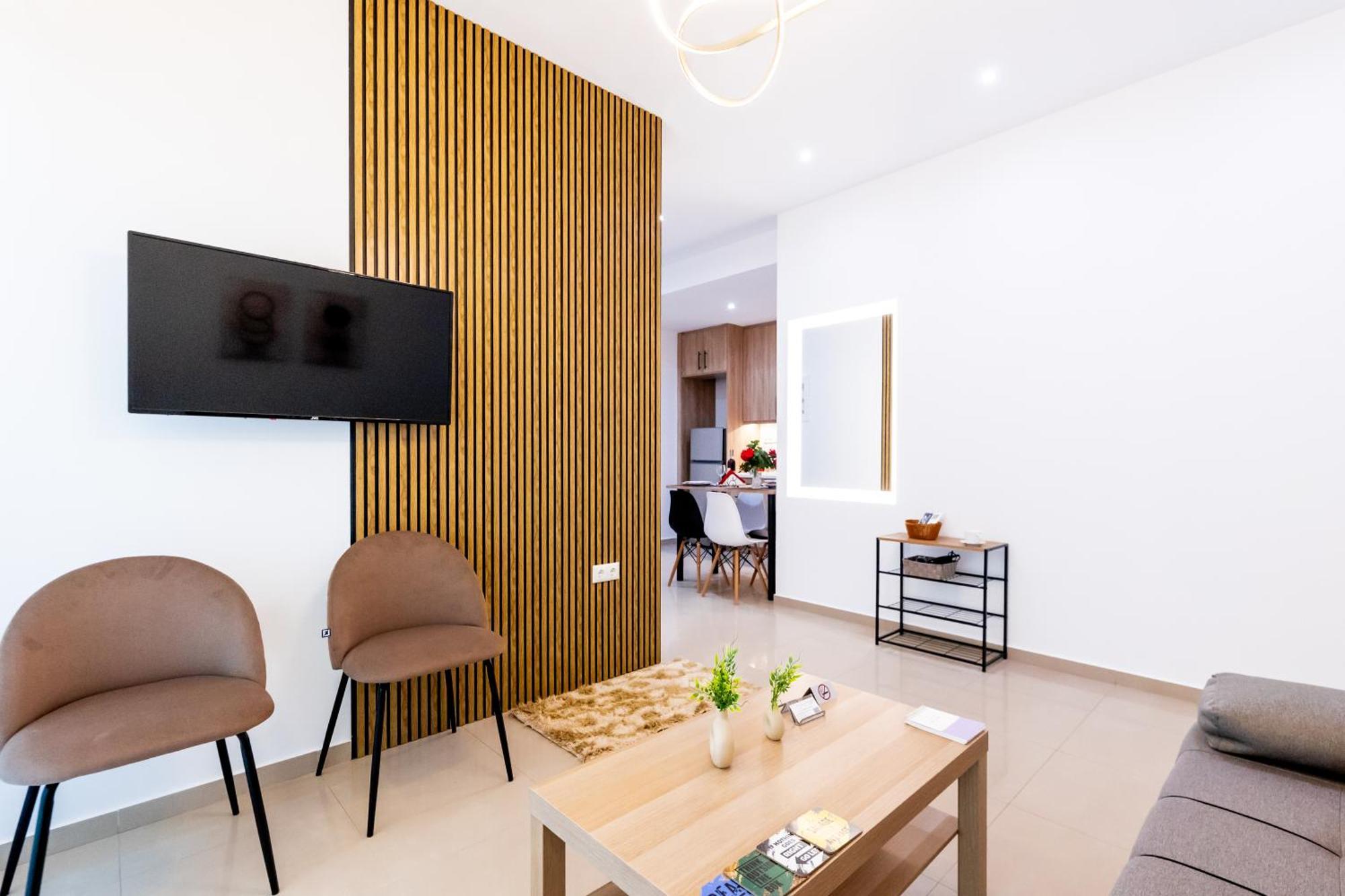 Pagani Urban - Premium Private Apartment Kalamata Ngoại thất bức ảnh