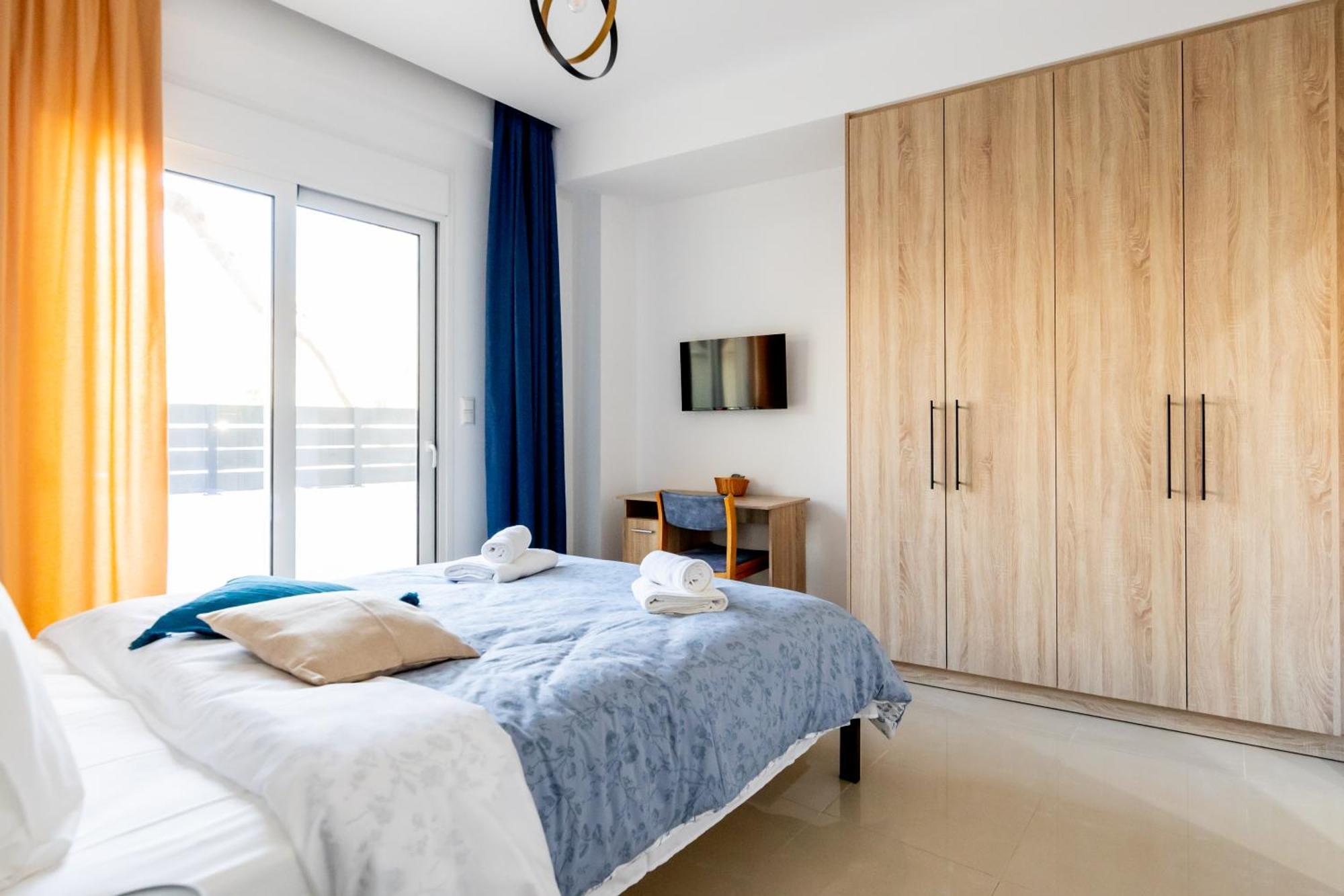 Pagani Urban - Premium Private Apartment Kalamata Ngoại thất bức ảnh