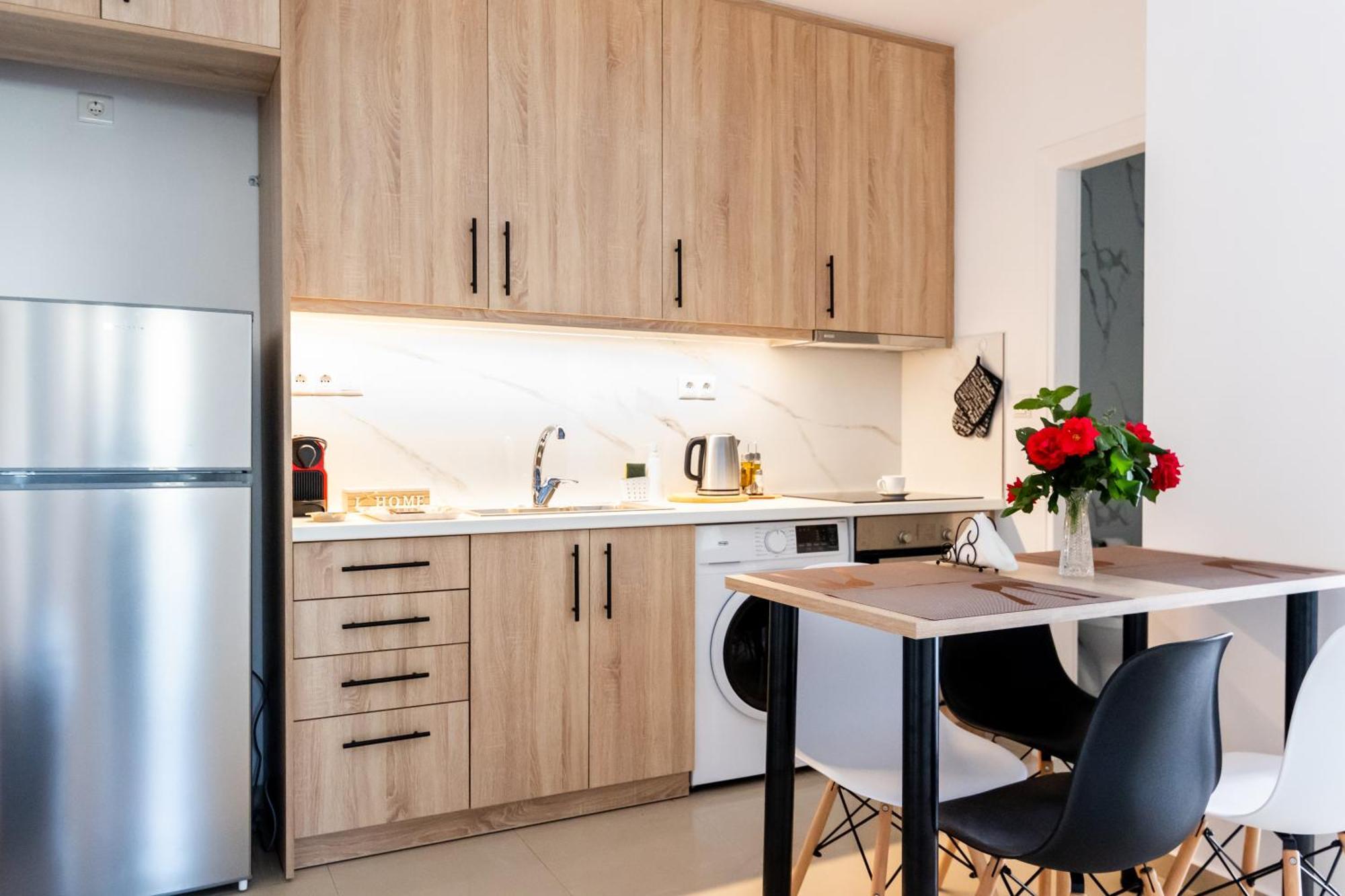 Pagani Urban - Premium Private Apartment Kalamata Ngoại thất bức ảnh