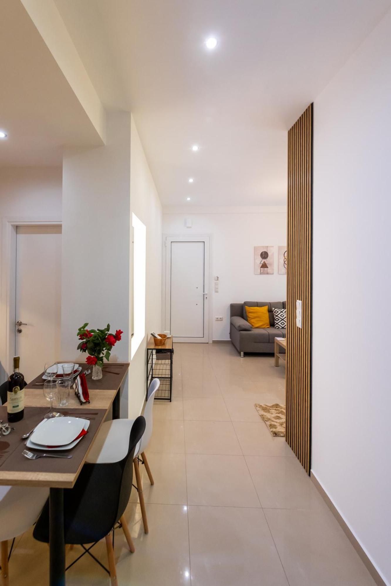 Pagani Urban - Premium Private Apartment Kalamata Ngoại thất bức ảnh