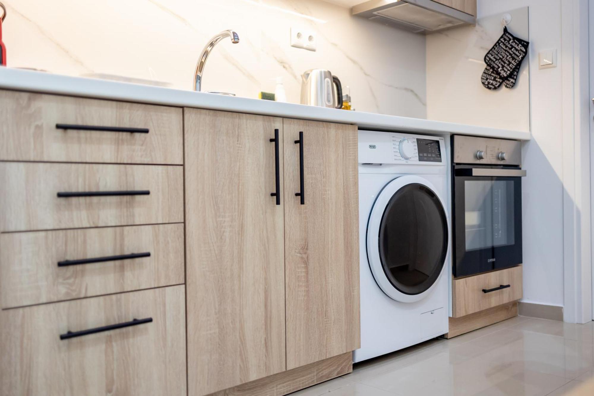 Pagani Urban - Premium Private Apartment Kalamata Ngoại thất bức ảnh