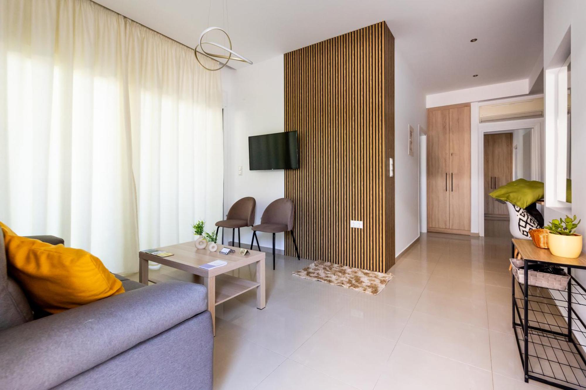 Pagani Urban - Premium Private Apartment Kalamata Ngoại thất bức ảnh